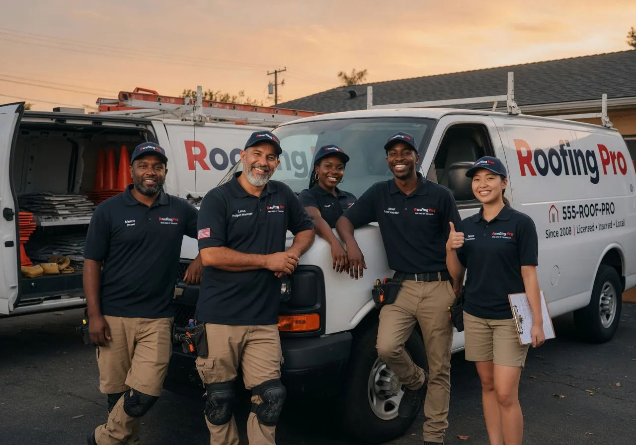 Roof Repair Near Me company in Lincoln, MI