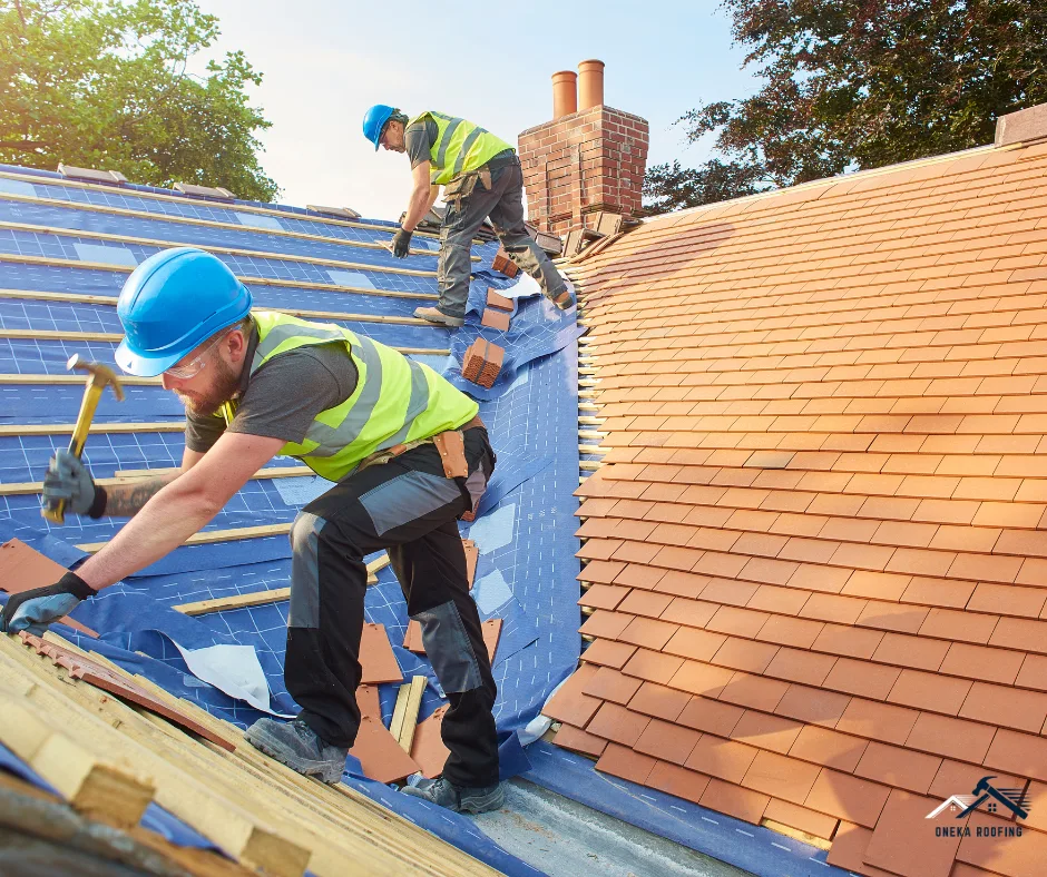 Why choose Roof Repair Near Me in Lincoln, MI