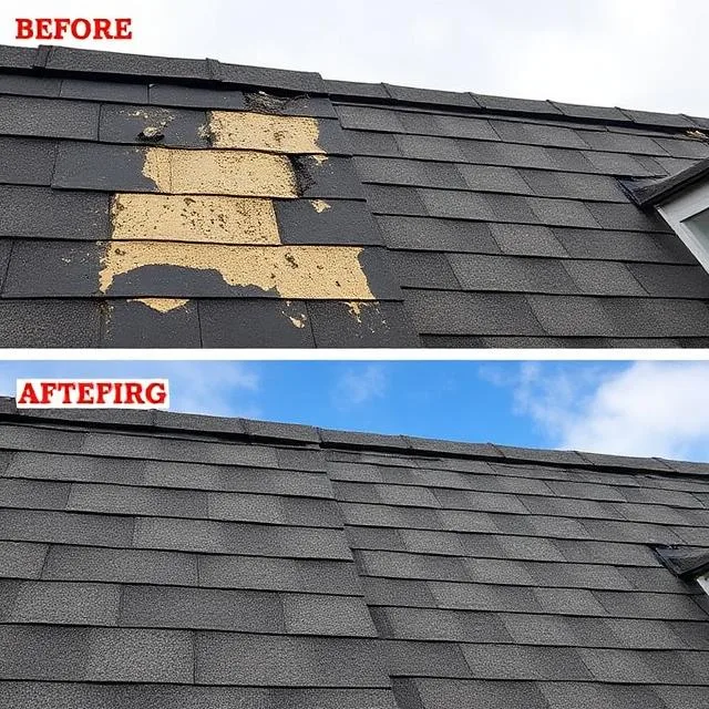 Roof Repair Near Me in Lincoln, MI near me